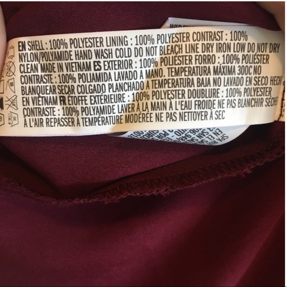 Forever 21 Lace Trimmed Halter Maxi Dress - Picture 8 of 10